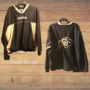 Men's Colorado pull-over
